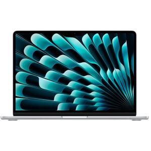 Apple MacBook Air 13" Apple M3 8C CPU 8C GPU 8GB 256GB Strieborný INT English Z1B8000N9 - 13" Notebook