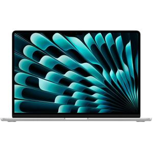 Apple MacBook Air 15" Apple M3 8C CPU 10C GPU 8GB 256GB Strieborný SK MRYP3SL/A - 15" Notebook
