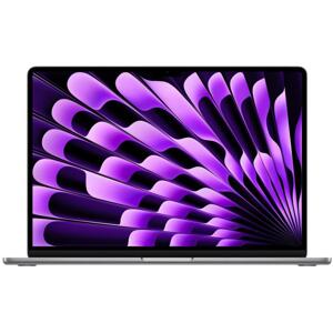 Apple MacBook Air 15" Apple M3 8C CPU 10C GPU 8GB 256GB Kozmický sivý SK MRYM3SL/A - 15" Notebook