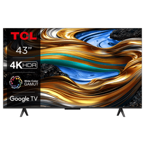 TCL 43P755 43P755 - 4K LED Google TV
