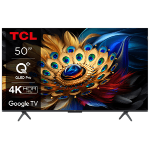 TCL 50C655 50C655 - QLED 4K Google TV