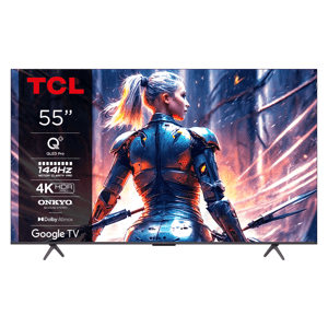 TCL 55T8B 55T8B - QLED 4K Google TV
