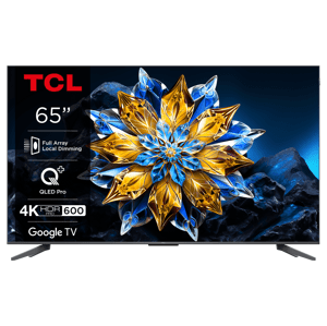 TCL 65C655 Pro 65C655 Pro - QLED 4K Google TV