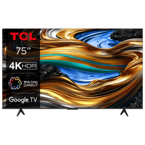 TCL 75P755 75P755 - 4K LED Google TV