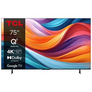 TCL 75T7B 75T7B - QLED 4K Google TV