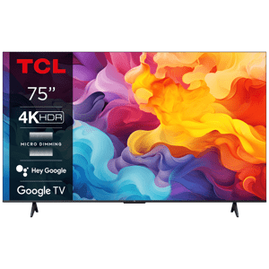 TCL 75V6B 75V6B - 4K LED Google TV