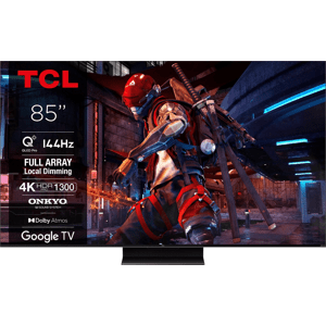 TCL 85C745 85C745 - QLED 4K Google TV