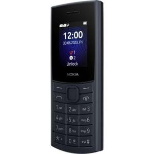 Nokia 110 4G DS modrá - Mobilný telefón