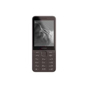 Nokia 235 4G DS čierna - Mobilný telefón