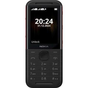 Nokia 5310 DS 2024 čierno-červená - Mobilný telefón