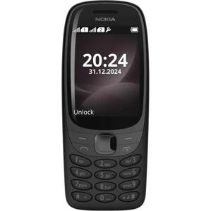Nokia 6310 DS 2024 čierna - Mobilný telefón