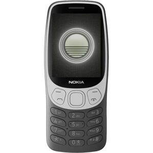 Nokia 3210 4G DS čierna - Mobilný telefón