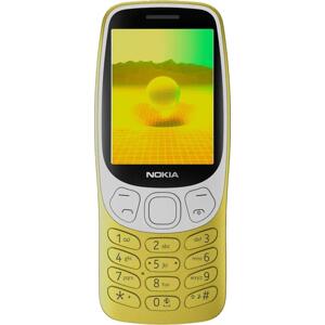 Nokia 3210 4G DS zlatá - Mobilný telefón