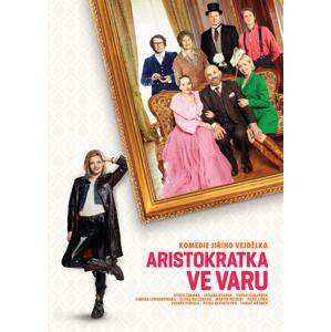 Aristokratka vo vare N03833 - DVD film