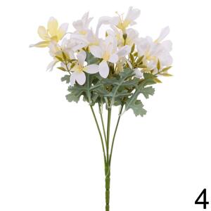 Kytica kvietky MASLOVÁ 30cm 1001539MAS - Umelé kvety