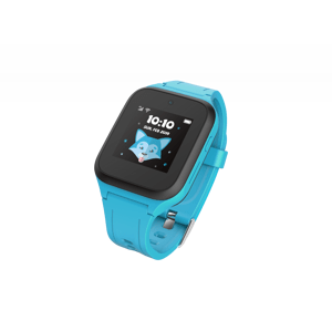 TCL MOVETIME Family Watch 40 modré MT40X-3GLCCZ1 - Detské smart hodinky