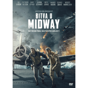 Bitka o Midway N03245 - DVD film