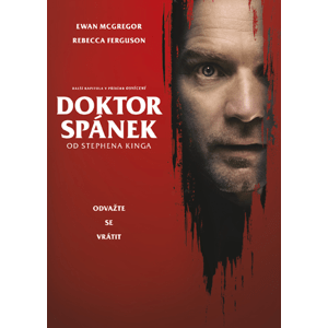 Doktor Spánok W02391 - DVD film