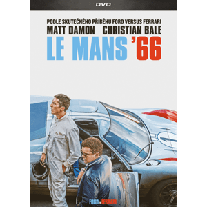 Le Mans '66 D01272 - DVD film