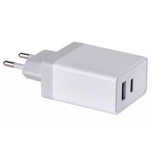 Emos univerzálny USB adaptér PD do siete 1.5–3.0A (30W) max. usb-c V0120 - Univerzálny USB adaptér