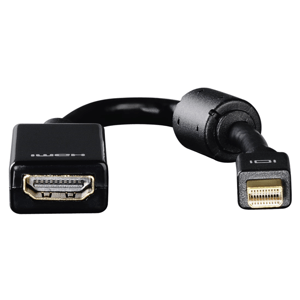 Hama redukcia Mini DisplayPort - HDMI 53768 - redukcia