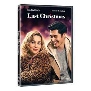 Last Christmas U00330 - DVD film