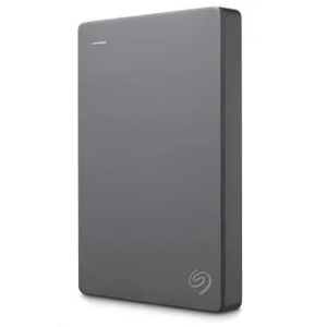 Seagate Basic 5TB čierny STJL5000400 - Externý pevný disk 2,5"