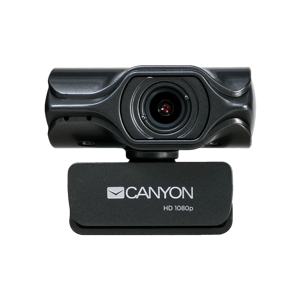 Canyon 3.2Mpx 2K Ultra Full HD 360° CNS-CWC6N - Webkamera USB s mikrofónom