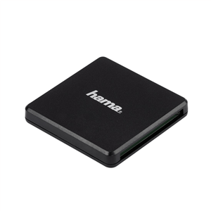 Hama Multi čítačka kariet USB 3.0 - SD/microSD/CF 124022 - Čítačka kariet