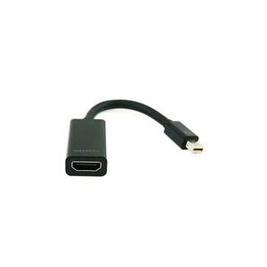 Gembird redukcia mini DisplayPort (M) - HDMI (F) 15cm A-mDPM-HDMIF-02 - redukcia