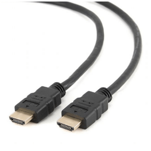 Gembird HDMI High speed 15m čierny CC-HDMI4-15M - Kábel HDMI Samec/Samec 15m