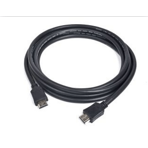 Gembird HDMI High speed 10m čierny bulk CC-HDMI4-10M - Kábel HDMI Samec/Samec 10m