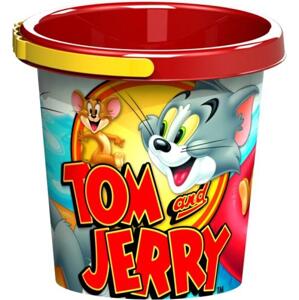 Wiky Kýblik do piesku Tom a Jerry 14cm 341936 - Kýblik