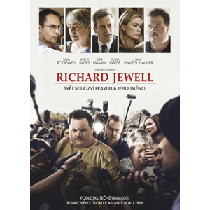 Richard Jewell W02413 - DVD film
