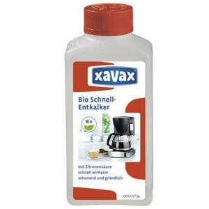 Xavax prípravok pre rýchle odvápnenie 250ml 111734 - Prípravok do kávovaru