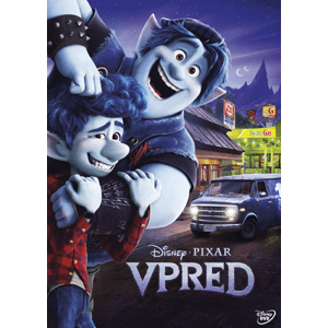 Vpred (SK) D01265 - DVD film