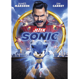 Ježko Sonic P01160 - DVD film
