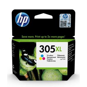HP 305 XL Color 3YM63AE - Náplň pre tlačiareň