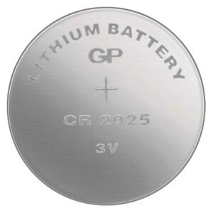 GP CR2025 2ks B15253 - Batérie líthiové