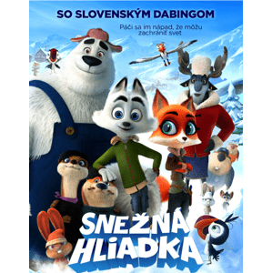 Snežná hliadka (SK) N03307 - DVD film