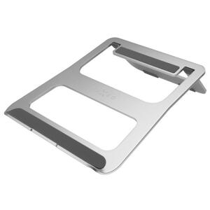FIXED Frame Book FIXFR-BOK-SL - Hliníkový stojanček na stôl pre notebooky