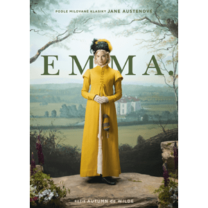 Emma. U00351 - DVD film