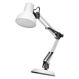 Emos LUCAS biela Z7609W - Stolná lampa
