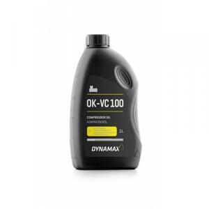 DYNAMAX OK-VC 100 501629 - Kompresorový olej 1L