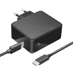 Trust Maxo Apple 61W USB-C Charger 23418 - Napájací adaptér pre Notebooky MacBook