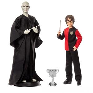 Mattel Harry Potter a Voldemort bábika 2-pack 25gnr38 - Bábika