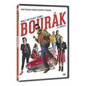 Bourák N03323 - DVD film