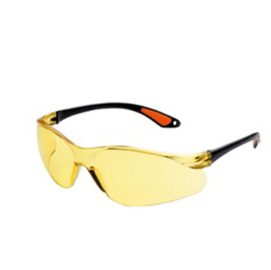 Strend Pro Safetyco B515 313574 - Okuliare žlté, ochranné