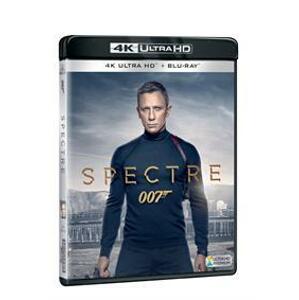 Spectre (2BD) W02554 - UHD Blu-ray film (UHD+BD)
