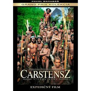 Carstensz - Siedma Hora ( Pavol Barabáš kolekcia 12 ) - DVD film